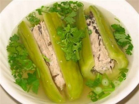 Tác dụng không ngờ của mướp đắng với cơ thể con người