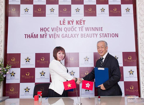 Chăm sóc sắc đẹp: ngành ‘hot’ tại Winnie Academy