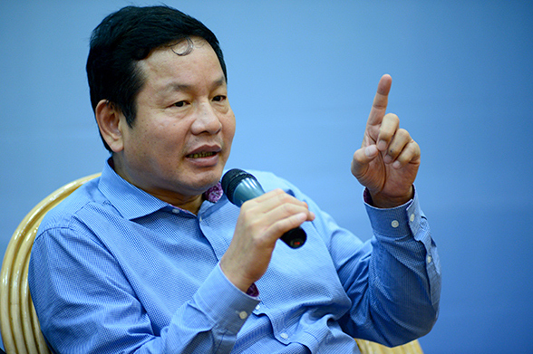 Chủ tịch FPT Trương Gia Bình: Viêt Nam là điểm sáng về khởi nghiệp
