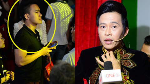 Con trai tin đồn của Hoài Linh lần đầu lộ diện ở Việt Nam