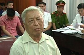 Đại gia U 80 lãnh án 18 năm tù