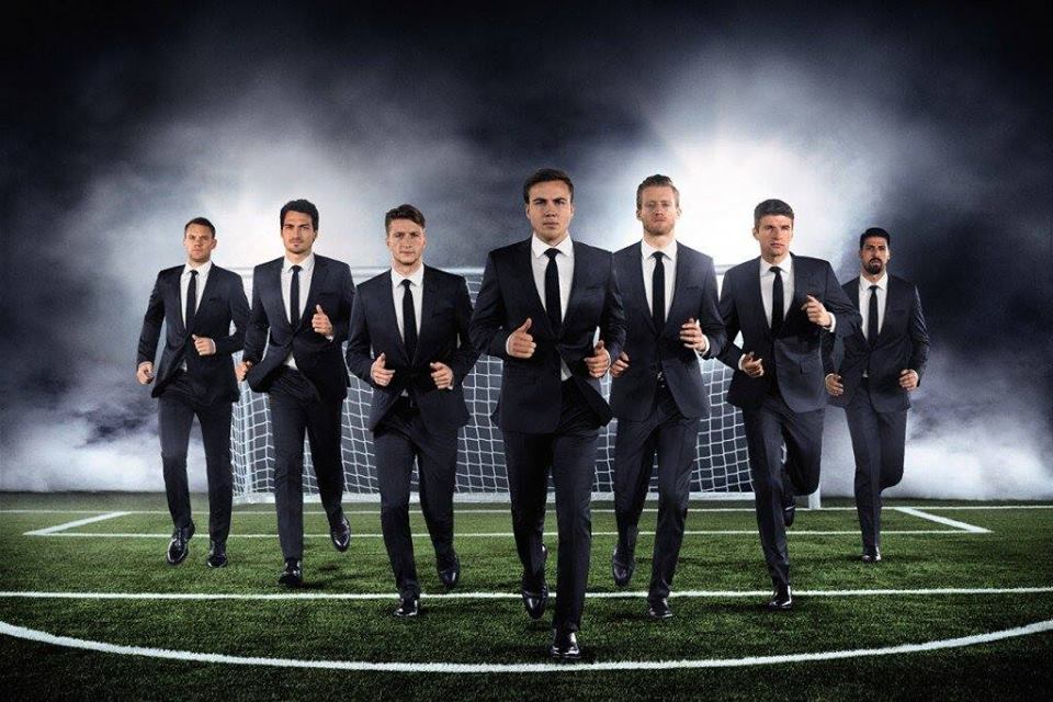 Tuyển Đức chất lừ, quần thảo sân cỏ trước EURO 2016