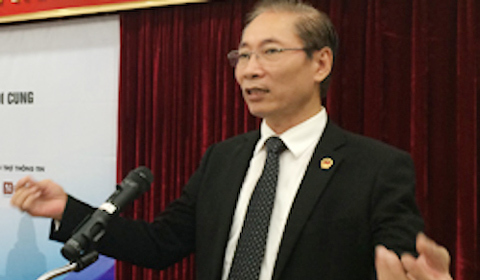 Chủ nhiệm đoàn Luật sư TP.Hà Nội nghĩ về Chính phủ liêm chính