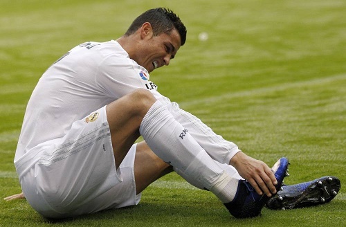 Ronaldo vẫn chưa bình phục, phải tập riêng