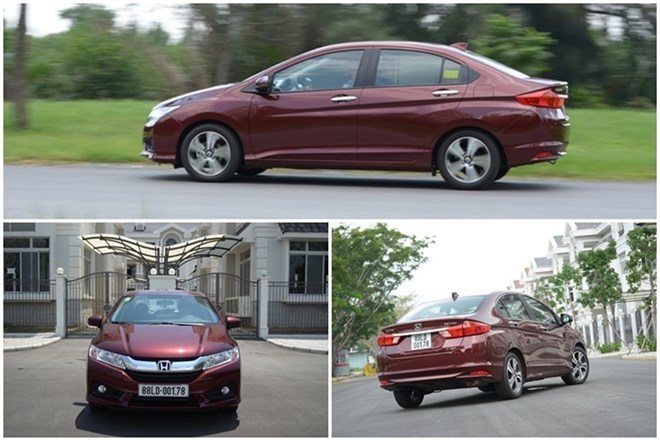 600 triệu nên mua Honda City 2016 hay Toyota Vios 2015?