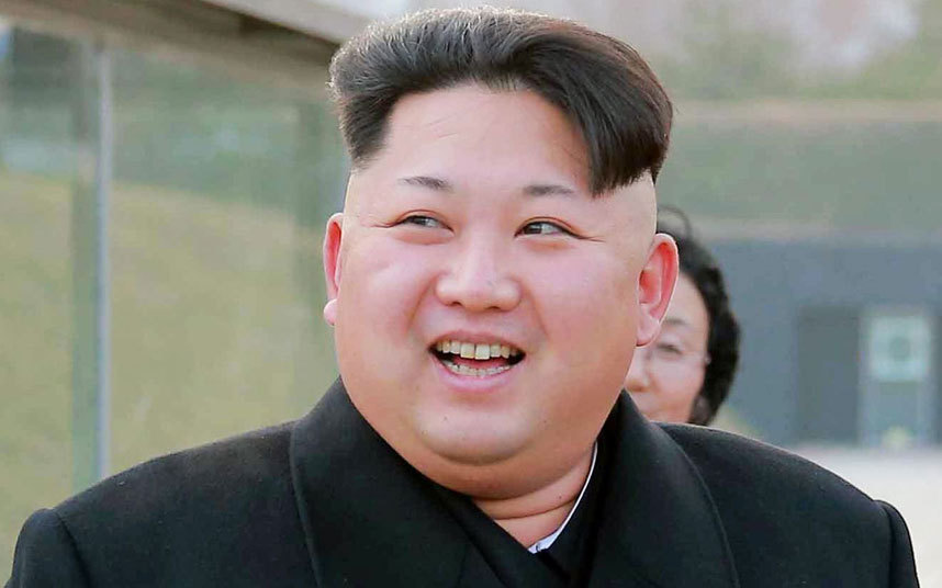 Kim Jong Un xuống nước