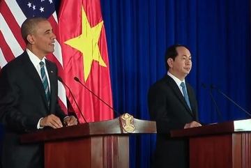 Obama thăm Việt Nam: Việt - Mỹ, dấu ấn tỷ USD ngoạn mục
