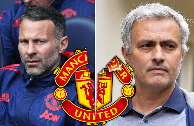 Giggs cạch mặt Mourinho, dứt tình rời MU