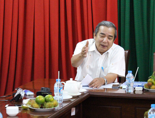 Đại gia Tòng 'Thiên Mã' nợ hơn 891 tỷ đồng