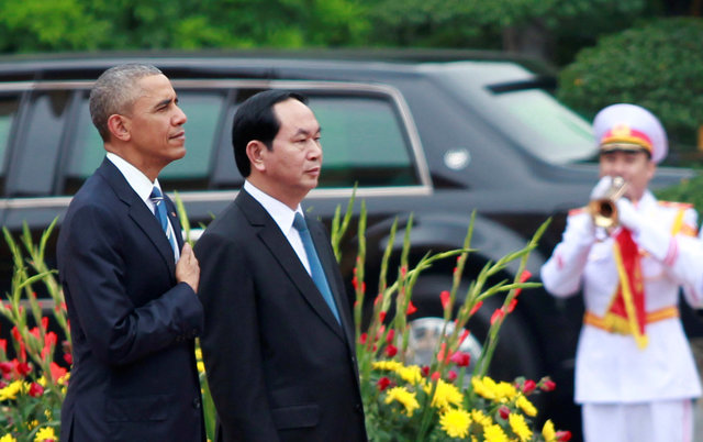 Thế giới 24h: Sức hút đặc biệt của Obama