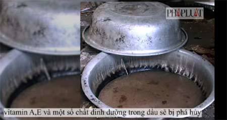 Kinh hoàng công nghệ chế biến hành phi siêu bẩn