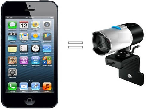 Mẹo biến iPhone thành webcam cho máy tính để bàn