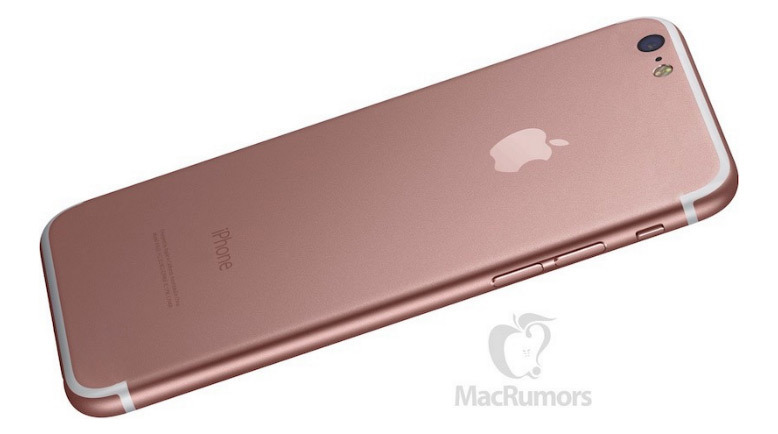 Apple đặt hàng iPhone 7 với số lượng cực khủng