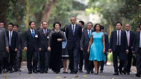 Tổng thống Obama và rào cản cuối cùng vừa được gỡ bỏ