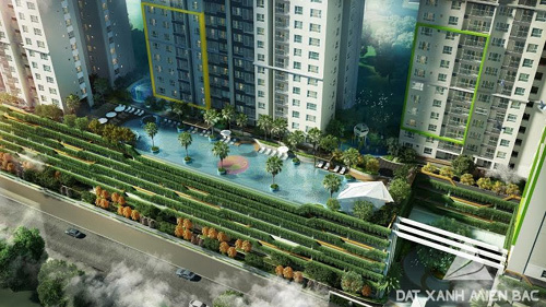 29/5, mở bán tòa căn hộ cao cấp Summer Suites
