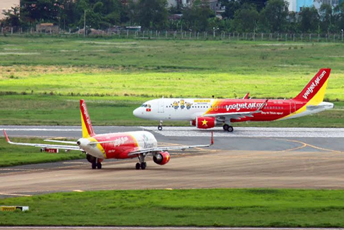 Vé Vietjet giá 0 đồng bán suốt 3 ngày