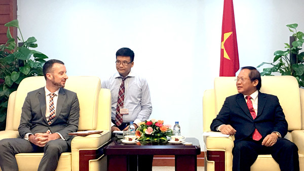 Úc chia sẻ kinh nghiệm triển khai 4G với Việt Nam