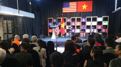 Ông Obama khuyến khích DN trẻ đầu tư vào Mỹ