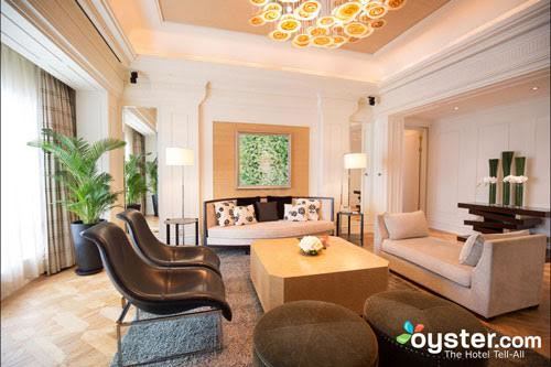 Phòng nghỉ của TT Obama ở TP.HCM có gì đặc biệt?