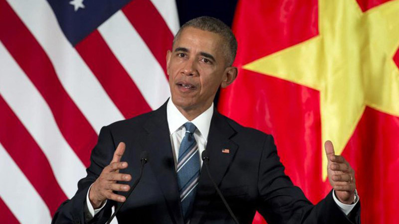 Đằng sau việc Tổng thống Obama gỡ bỏ ‘vấn đề nhạy cảm’