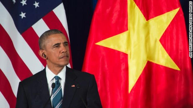 Obama đến Việt Nam: 4 đại gia hưởng lợi nhiều nhất