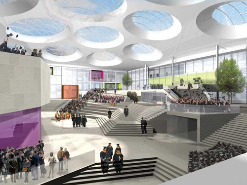 Học bổng 50% tại ĐH Northampton, Anh quốc