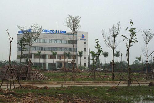 Cienco 5: Cách chức Tổng giám đốc, thu hồi dự án tại Cienco 5 Land
