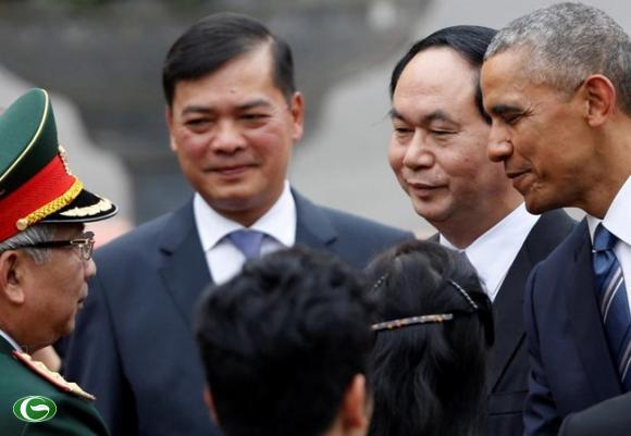 ‘VN có thể thành đối tác giám sát Biển Đông với Mỹ’