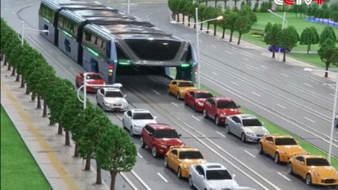 Công nghệ xe buýt 