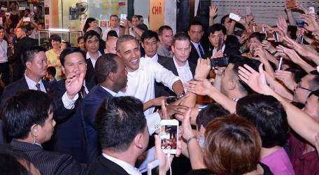 Tổng thống Obama thăm Việt Nam: Bốn điểm nhấn khó quên