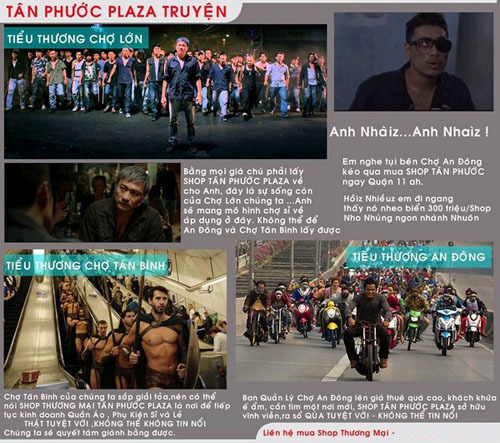 Những chiêu quảng cáo “bá đạo” nhất làng bất động sản