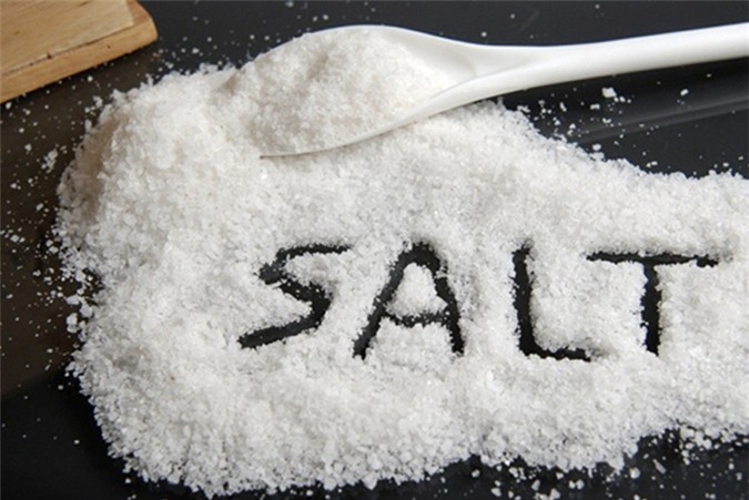 Ăn thiếu muối dễ tai biến