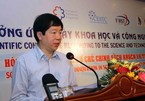 Thứ trưởng Khoa học nói lại chuyện 800 triệu/bài báo quốc tế