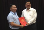 Ông Lê Trương Hải Hiếu tham gia Ban chấp hành Đảng bộ TP.HCM