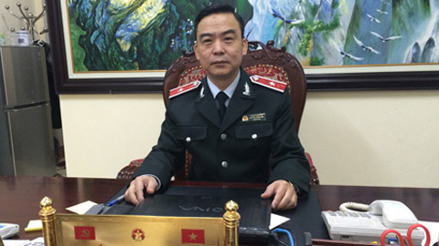 Trưởng Ban Tiếp công dân TƯ bị hành hung ngay tại trụ sở