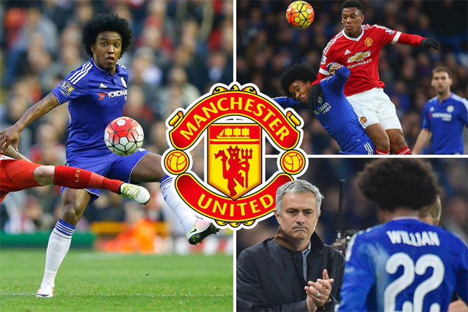 Mourinho đánh cắp ngôi sao sáng nhất Chelsea