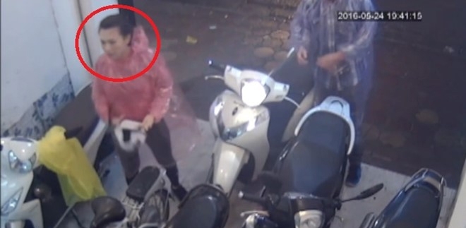 Cảnh báo: 'Giăng bẫy' cướp xe máy tại Hà Nội