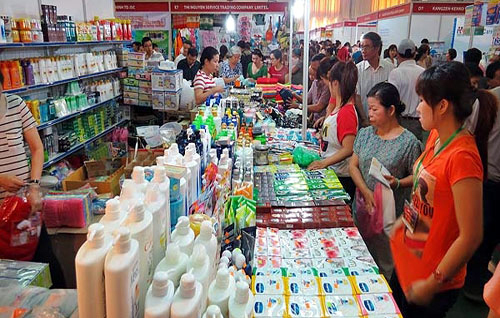 Người Thái cũng sẽ yêu thích hàng Việt?