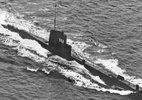Phát hiện tàu ngầm mất tích bí ẩn suốt 73 năm