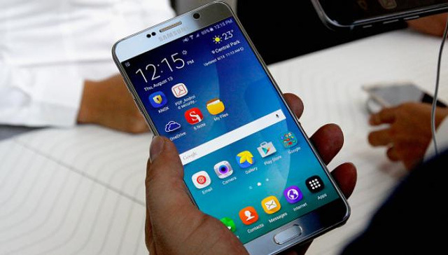 Samsung sẽ không ra mắt Galaxy Note 6?
