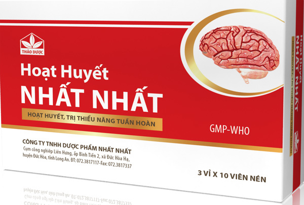 Thổi phồng công dụng, hoạt huyết Nhất nhất bị 'sờ gáy'