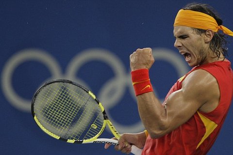 Rafael Nadal 3-0 Facundo Bagnis