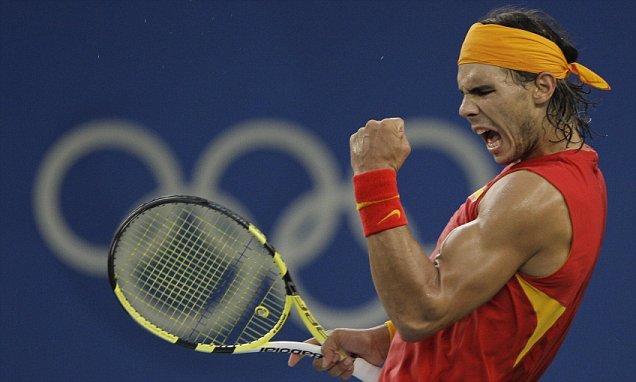 Nadal thắng trận thứ 200 ở Grand Slam