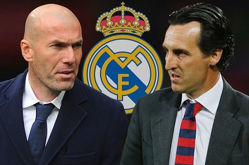 Perez đã chọn người thay Zidane, nếu thua Simeone