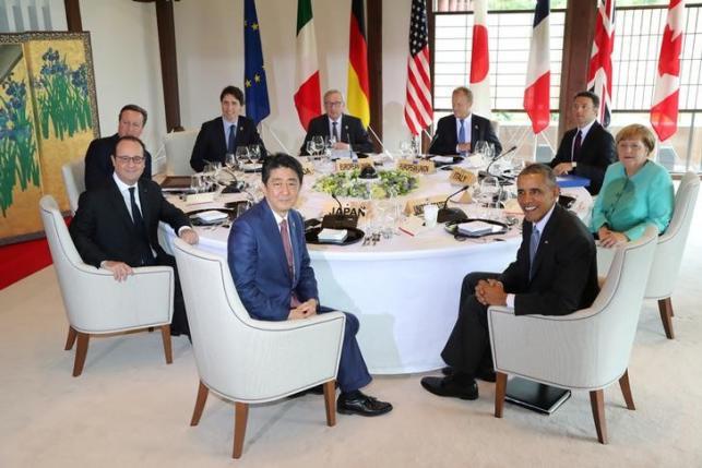 G7 cứng rắn về biển Đông, TQ nổi giận