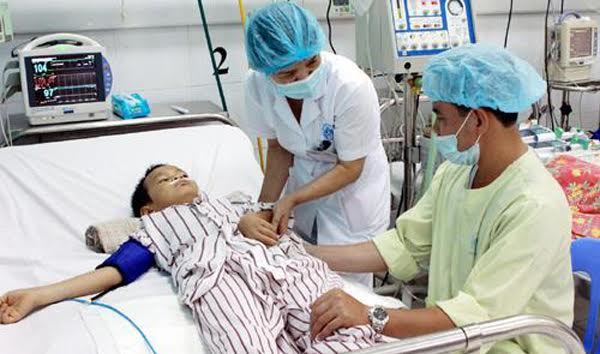 Cao Bằng: 7 trẻ tử vong bất thường do viêm não cấp