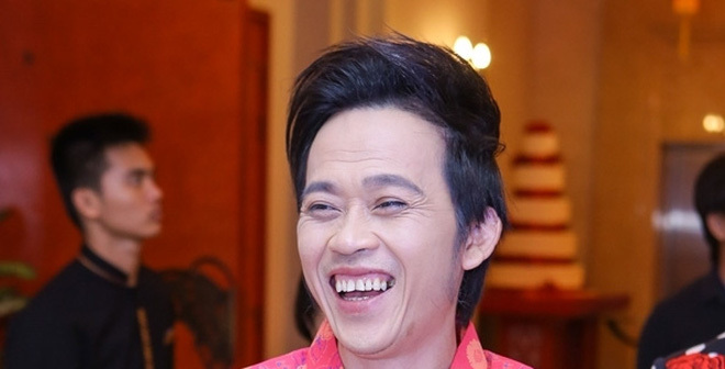 Hoài Linh: 