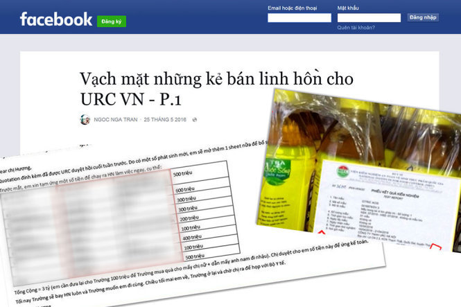 Nghi án URC 'hối lộ' báo chí: Bộ Công an vào cuộc