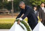 Obama tới Hiroshima, bắt đầu chuyến thăm lịch sử