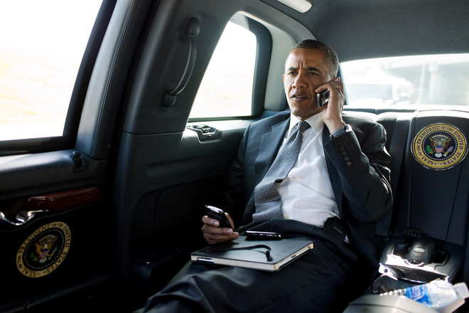 Tâm điểm CN: Điện thoại đặc biệt của Tổng thống Obama